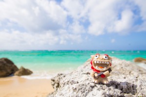 沖縄の海きれいな理由と穴場と時期